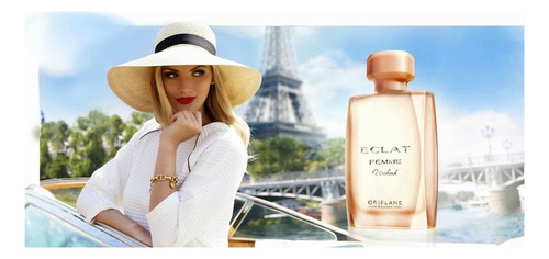 Perfume Eclat Femme Weekend Para Mujer Edt Oriflame 50ml