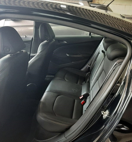 Imagem 11 de 14 de Chevrolet Cruze Lt 1.4 Turbo 2018