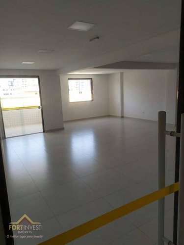 Imagem 10 de 19 de Apartamento Com 1 Dormitório À Venda, 59 M² Por R$ 210.000,00 - Tupi - Praia Grande/sp - Ap2749