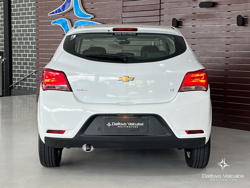 Chevrolet Onix 1.4 Lt Aut. 5p