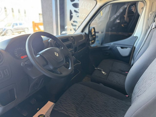 Master 2.3 Dci Diesel Furgão L1h1 3p Manual