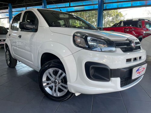 Fiat Uno 1.0 Attractive Flex 5p