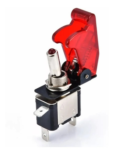Interruptor De Palanca Auto Tuning Switch Encendido/apagado