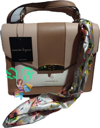 Bolso De Mano  Nanette Lepore 