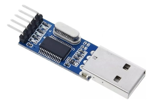 Modulo Convertidor Usb A Serial Rs232 Ttl Pl2303