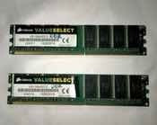 Memoria Ram Pc 1 Gb Ddr