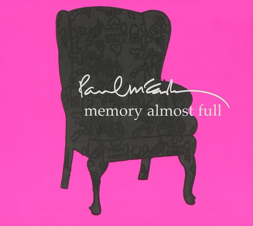 Cd:memory Almost Full [combinación De Cd/dvd] [edición De Lu