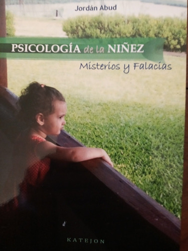 Psicología De La Niñez Jordan Abud 