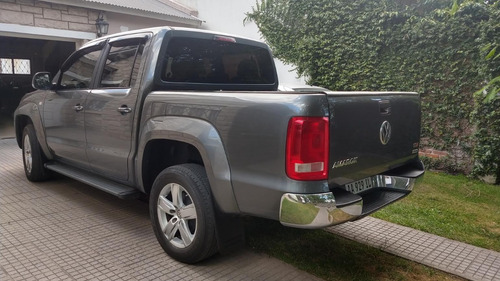 Volkswagen Amarok Highline Pack