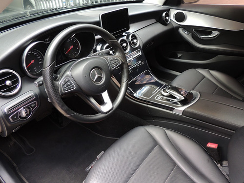 Imagen 13 de 17 de Mercedes Benz C250 2016 2.0 Avantgarde At N 4p San Blas Auto