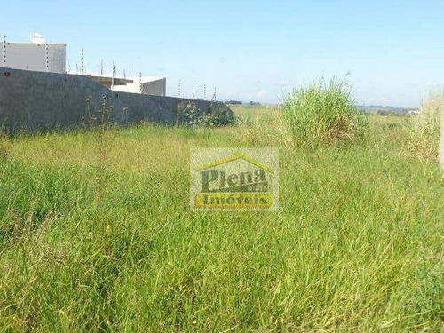 Área Residencial À Venda, Jardim Santa Esmeralda, Hortolândia. - Ar0041