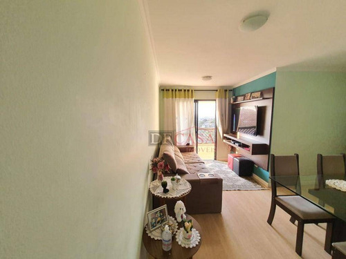 Imagem 13 de 26 de Apartamento Com 3 Dormitórios À Venda, 72 M² Por R$ 319.900,00 - Itaquera - São Paulo/sp - Ap6572