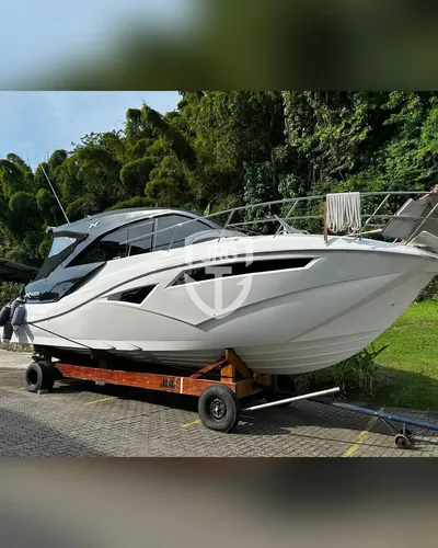 サニー Lancha Nx 40 Horizon 2022 Com 2x Mercruiser 350 Hp | MercadoLivre