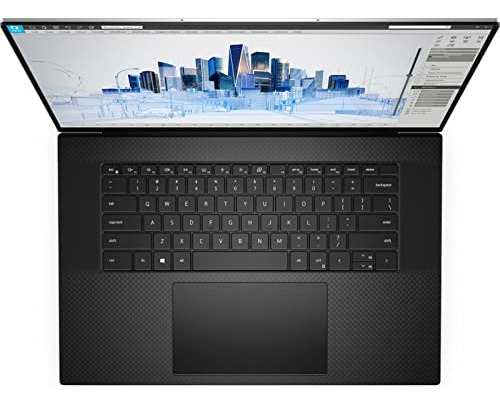 Laptop Dell Precision 5000 5760 17  Fhd+  Core I7  1tb Ssd +