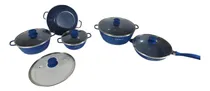 Comprar Bateria De Cocina Cocinalia Luxury 12 Pzas