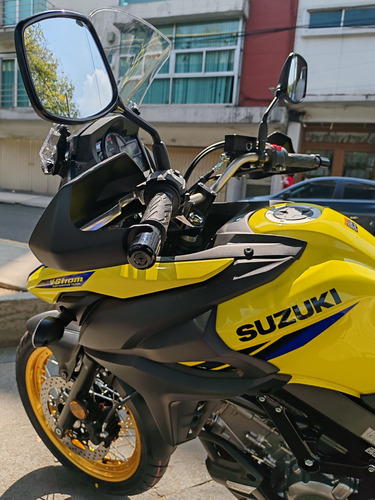 Suzuki Vstrom 650 Xt 2025