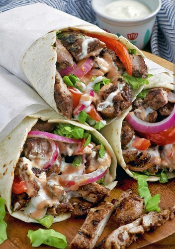 Arquiler De Horno E Insumos Para Shawarma Por Día O Semana