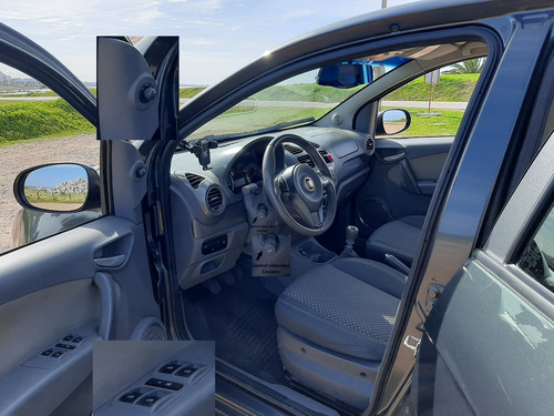 Fiat Grand Siena 1.6 Essence 115cv Pack Seguridad