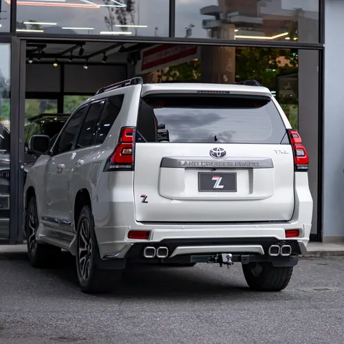 Toyota Prado Txl 4.0