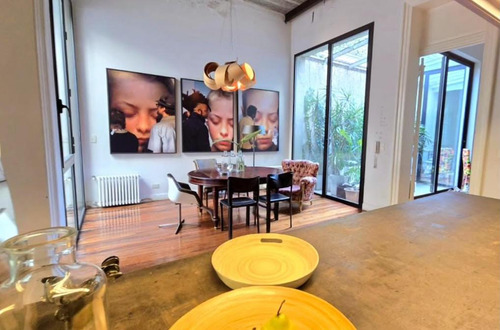 Exclusiva Residencia En San Telmo Con Local Comercial
