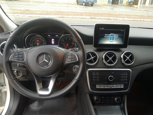 Mercedes-benz Gla 200 1.6 16v 4p Cgi Style Turbo Automático