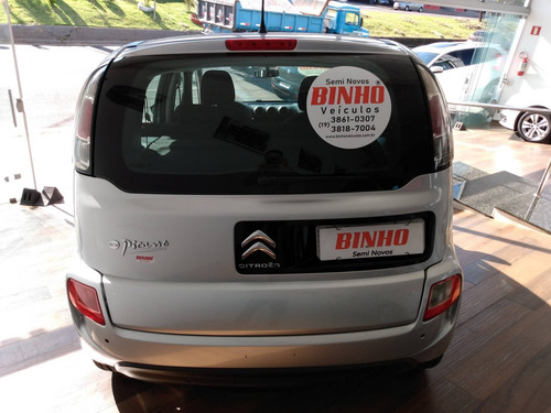 Citroën C3 Picasso 1.6 Flex Tendance Bva