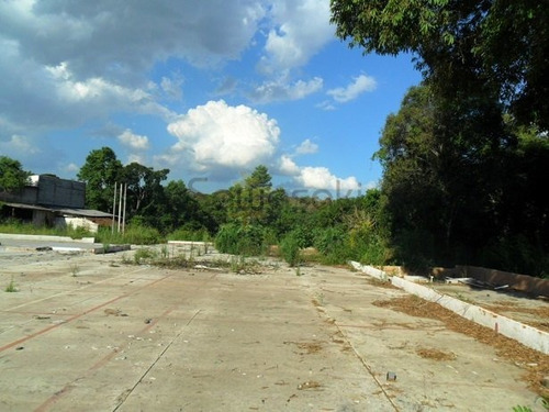 Terreno A Venda No Bairro Centro Em Araucária - Pr. - 5472-1