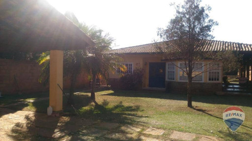 Imagem 1 de 30 de Chácara Santa Terezinha Com 3 Quartos À Venda No Centro De Paulínia - 1549 M² - Ch0097