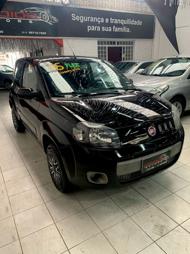 Fiat Uno 1.0 Vivace Flex 3p