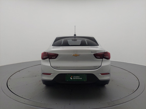 Chevrolet Onix 1.0 TURBO FLEX LTZ AUTOMÁTICO