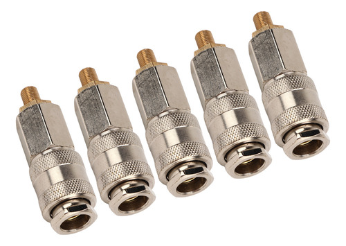 Yfyf Conector De Válvula Infladora De Neumáticos, Adaptador
