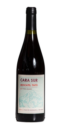 Vino Cara Sur Moscatel Tinto