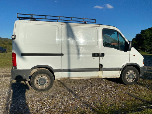 Renault Master Furgon Corto 2005
