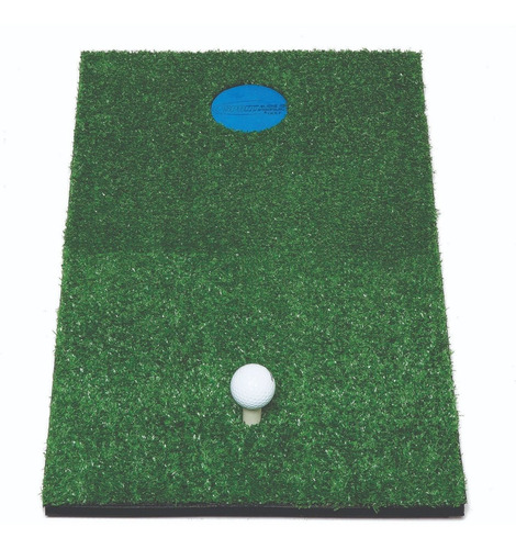 Imagen 3 de 10 de Red Driving Golf Evo Lite + Alfombra 40x70 + Tee 8 Cm