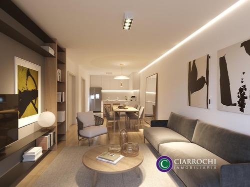 Imagen 9 de 20 de Emprendimiento En Belgrano - Departamento 2 Amb. C/ Balcón Y Amenities
