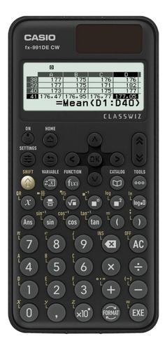 Calculadora Científica Casio Classwiz Fx-991