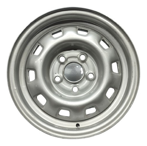 Llanta Original Chapa Acero Ford Falcon 80-81-82 R 14 Gris