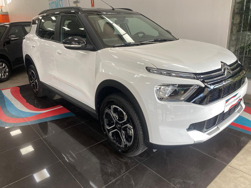 Citroën C3 Aircross 1.0 Shine Turbo 200 Cvt Bitono 7As
