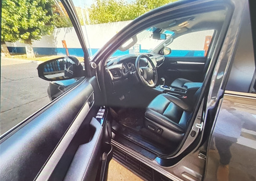 Toyota Hilux Pick-up 2.8 Cd Srx 204cv 4x4 At
