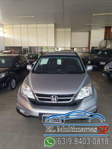 Honda Cr-v Lx 2.0 16v 2wd/2.0 Flexone Aut.