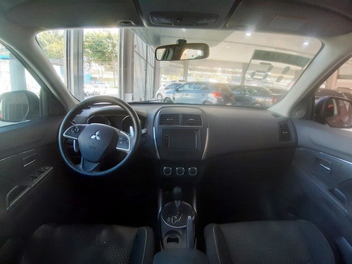 Mitsubishi Asx 2.0 16v Gasolina Aut. 2016