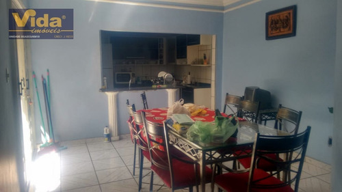 Sobrado Em Parque Jandaia - Carapicuíba - 40924