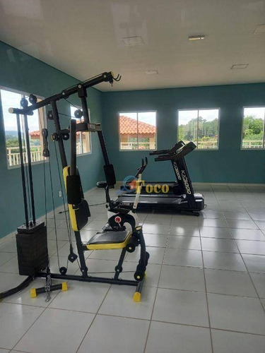 Imagem 3 de 8 de Apartamento Com 2 Dormitórios À Venda, 53 M² Por R$ 215.000,00 - Jardim Santo Antônio - Itatiba/sp - Ap0463