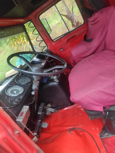 Mercedez Benz 608 D