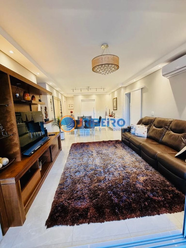 Apartamento Alto Padrão 4 Dormitórios 3 Suítes 3 Vagas Varanda Gourmet Piscina À Venda Em São Paulo/sp - 901322