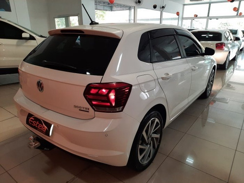 Imagem 8 de 15 de Polo 1.0 200 Tsi Highline Automático