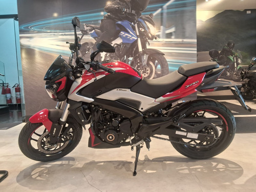 #008 - Bajaj Dominar 250cc - 0km