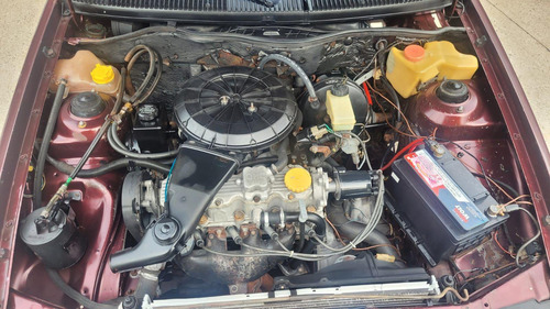 Chevrolet Kadett Gls 1.8 Efi 2p 1995
