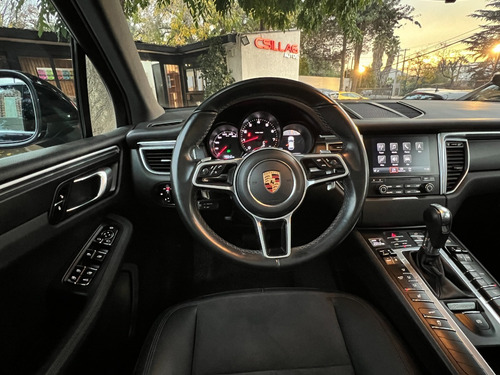 Imagen 13 de 25 de Porsche Macan R4 2.0 Turbo Awd 2019 Único Dueño