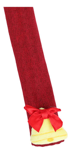 Cubiertas Navideñas Para Manija De Puerta De Estilo E